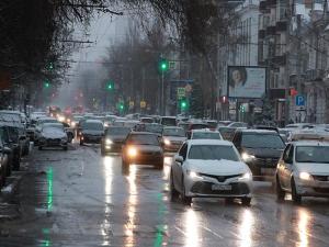 На дорогах Ростовской области в ближайшие сутки появится гололед