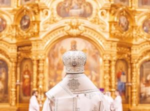 Как в Ростове прошли крещенские купания: фоторепортаж