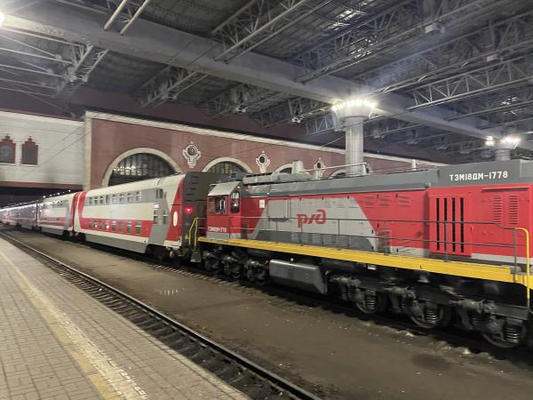 На весну приостановили продажу билетов из Ростова в Крым