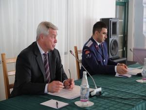 Ушедший в отставку глава Аксайского района стал замгубернатора Ростовской области
