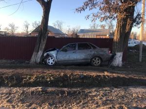 В Ростовской области 17-летний водитель спровоцировал ДТП с пострадавшими