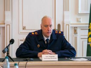 Глава СК поручил доложить о расследовании отравления детей в школе Ростовской области