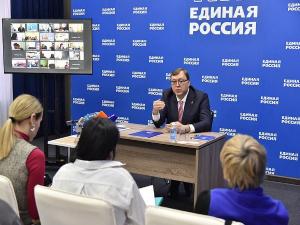 Народная программа «Единой России» обеспечила модернизацию соцобъектов, парков и почтовых отделений по всей Ростовской области