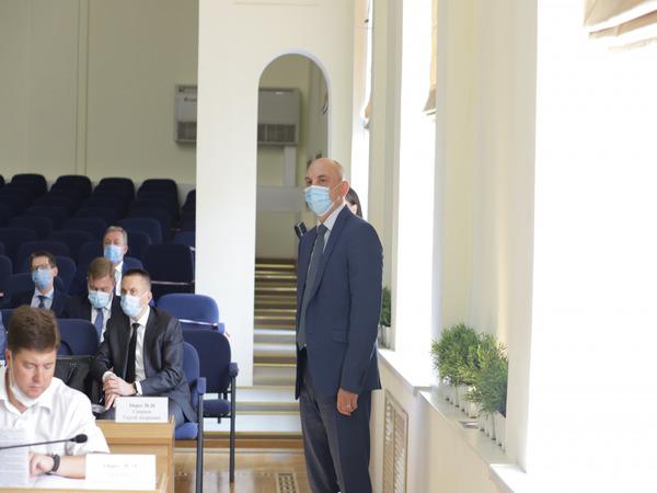 Экс-глава горздрава Ростова назначен замминистра областного здравоохранения