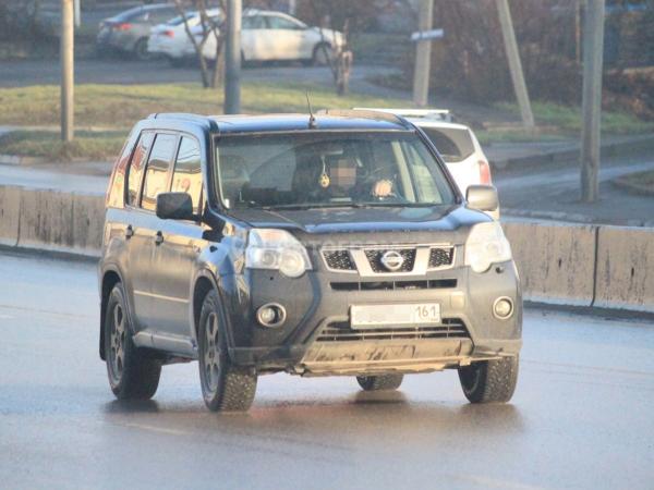 В Ростове нашли машину стрелка, открывшего огонь в ТЦ на Западном