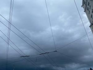 Жителей Новошахтинска напугал звук взрыва