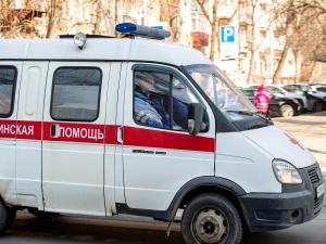 На трассе М-4 «Дон» произошла массовая авария с грузовиком и тремя иномарками