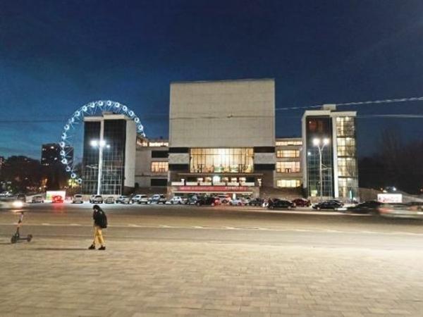 На контроль за ремонтными работами в драмтеатре Ростова потратят 3,2 млн рублей