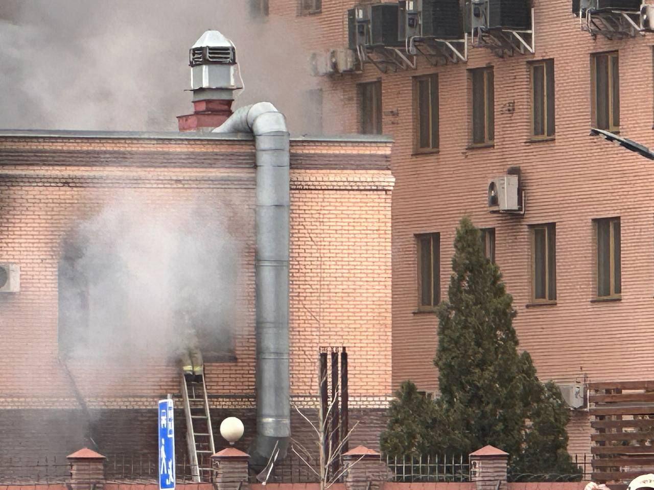 В Ростове при взрыве в здании погранслужбы ФСБ погибли трое