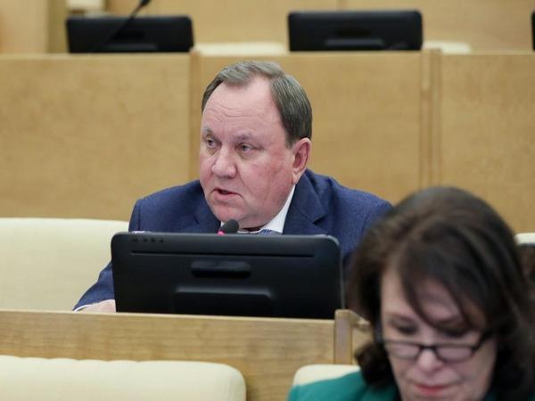 Виктор Дерябкин: «Проблемы с внутренними водными перевозками нужно решать»
