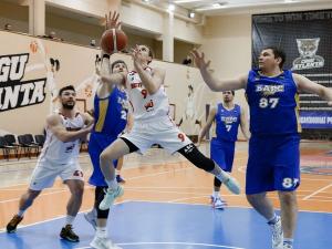 «БАРС-РГЭУ» проиграл «Металлургу»