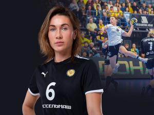 Капитан ГК «Ростов-Дон» признана игроком матча против «Динамо-Синары»