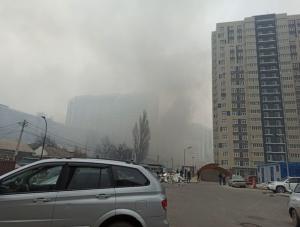 В Ростове при взрыве в здании погранслужбы ФСБ погибли трое