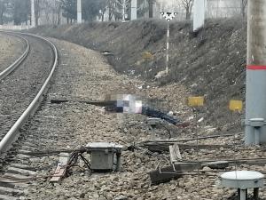В центре Красного Сулина мужчину насмерть сбил поезд