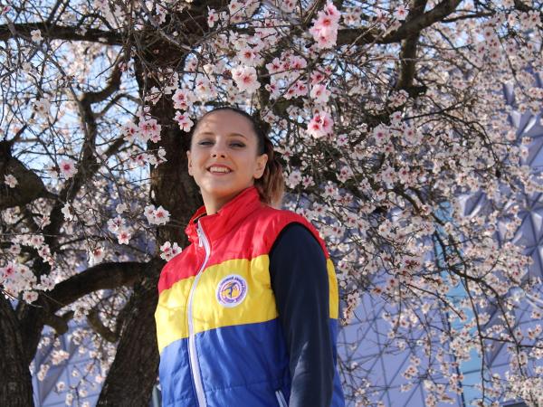 Юная ростовчанка стала чемпионкой ЮФО по спортивной аэробике
