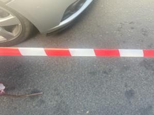 Из-за пожара на складах в Аксае перекрыли дорогу по Новочеркасскому шоссе