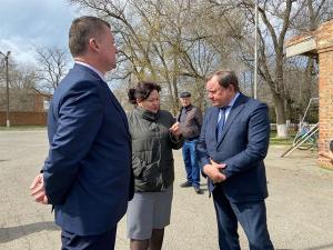 Проблемы Пролетарского сельского района требуют комплексного решения