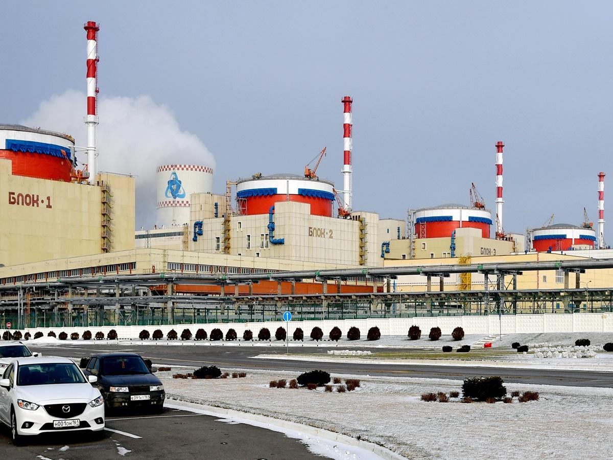 Ростовская атомная побила рекорд производительности » DonDay - новости ...