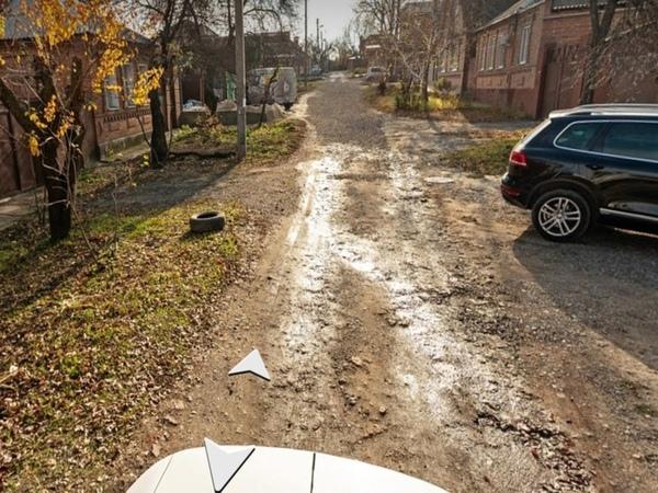 Жители Ростова пожаловались на отсутствие благоустройства возле Змиевской балки