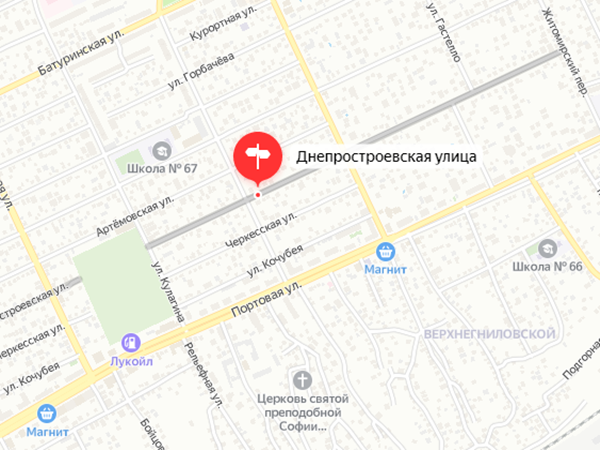 Часть Западного в Ростове осталась без холодной воды из-за аварии