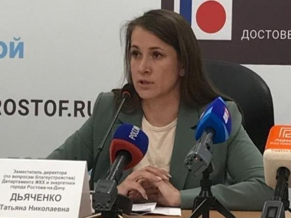 В Ростове могут благоустроить сразу четыре сквера
