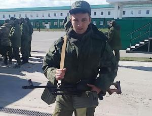 В ходе спецоперации погиб 28-летний парень из Аксайского района