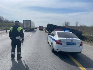 Количество пострадавших в ДТП с автобусом в Ростовской области увеличилось до 15