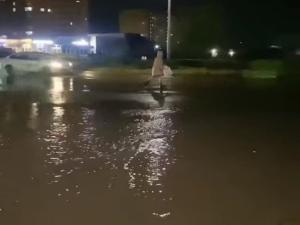 Жители Левенцовки «тонут» после каждого дождя