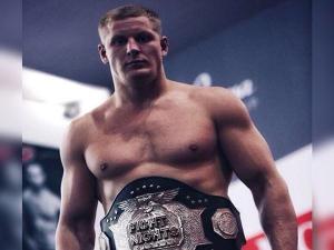 Боец из Ростовской области Сергей Павлович установил рекорд UFC