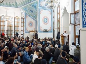 Мусульмане Ростовской области отмечают Ураза-байрам: фоторепортаж