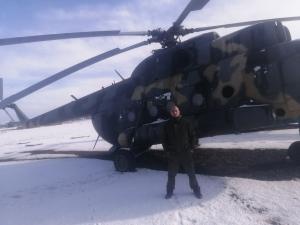 В ходе СВО погиб парень из Азовского района