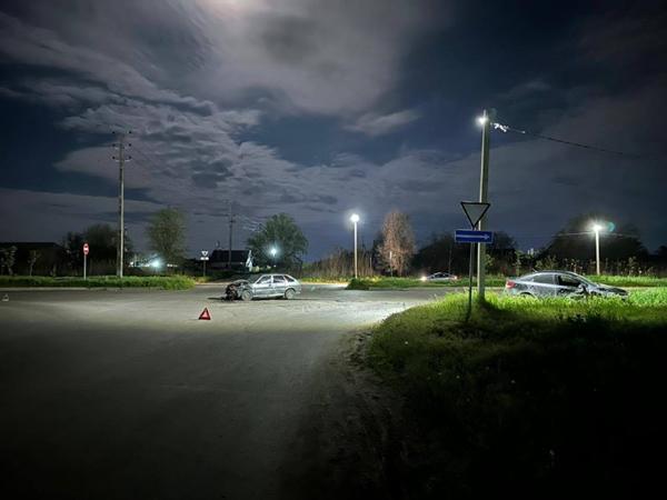 В Волгодонске водитель «Киа Церато» устроил ДТП с ВАЗом