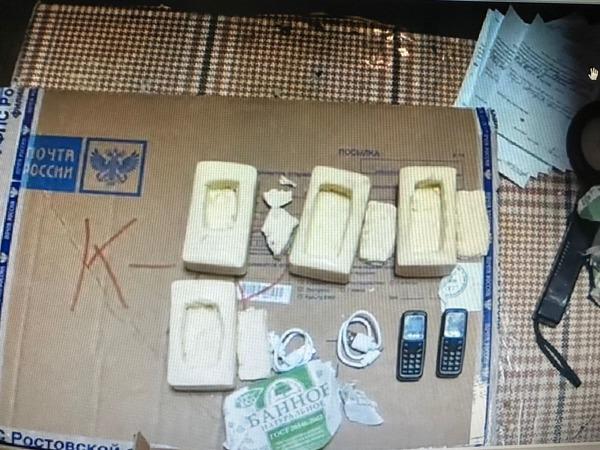 В СИЗО Ростова пытались передать мобильники, спрятанные в кусках мыла