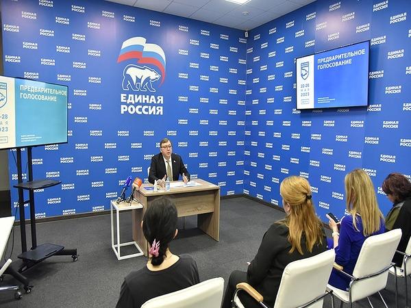 Александр Ищенко: В предварительном голосовании «Единой России» на Дону участвует много новых кандидатов при высокой конкуренции