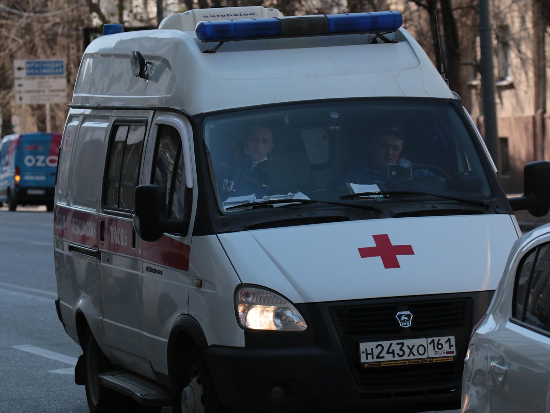 На трассе Жирновск – Вешенская четыре человека пострадали в ДТП » DonDay -  новости Ростова-на-Дону. Происшествия, события, новости бизнеса, политики,  культуры и спорта.