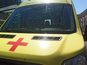В Ростове на Нансена в ДТП с микроавтобусом погиб водитель ВАЗа