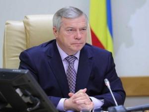 Губернатор Василий Голубев прокомментировал атаку беспилотника на завод в Ростовской области