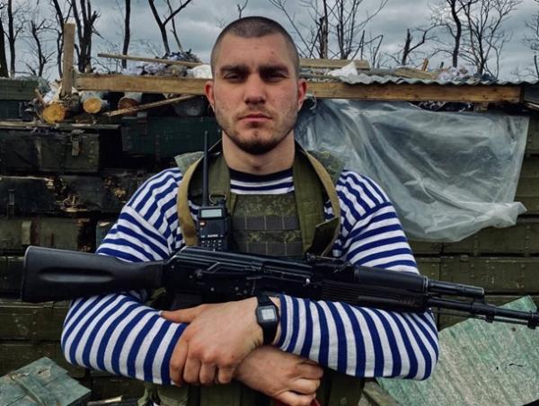 В зоне СВО погиб сын руководителя Ростовского отделения Русского Союза