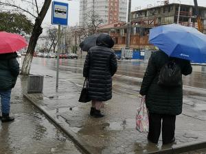 В ближайшие сутки Ростовскую область накроет мощным ливнем