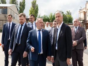 Алексей Логвиненко: Более ста новых автобусов могут появиться на маршрутах Ростова к концу этого года
