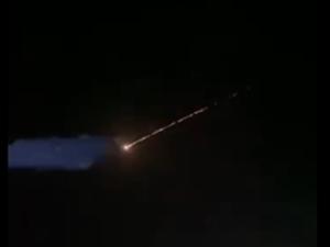 Жители Морозовска сообщают о сработавшей системе ПВО