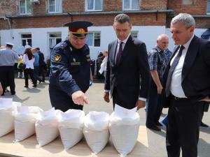 В Ростовской области работают 2/3 заключенных колоний, которым можно трудиться