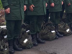 Жителей Ростовской области, проходящих военные сборы, не отправят в зону СВО