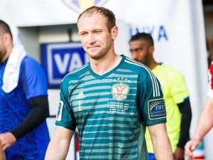 Вратарь из Шахт выиграл Кубок мира по мини-футболу