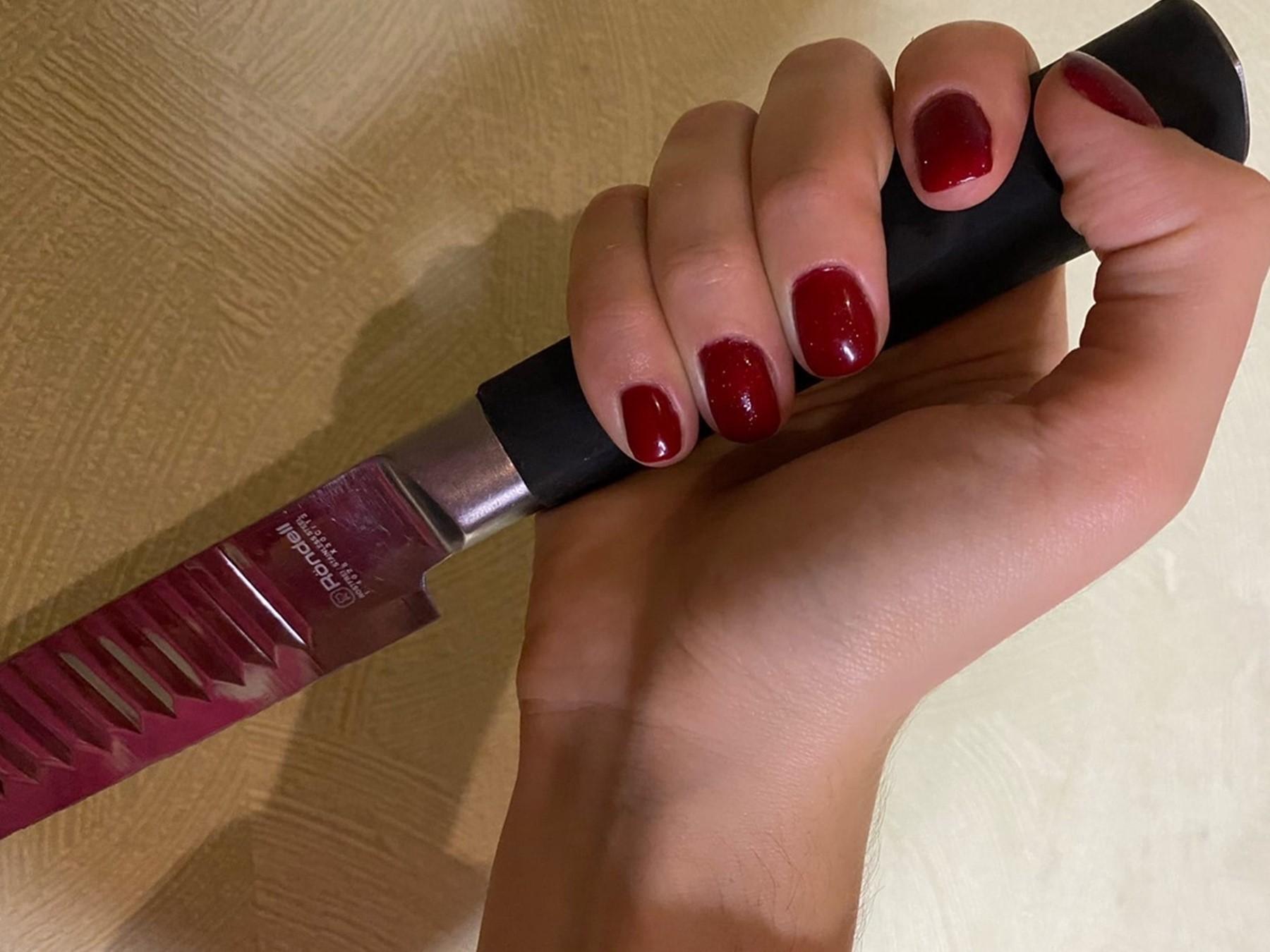 В Александровке разъяренная ростовчанка зарезала собственную мать ...