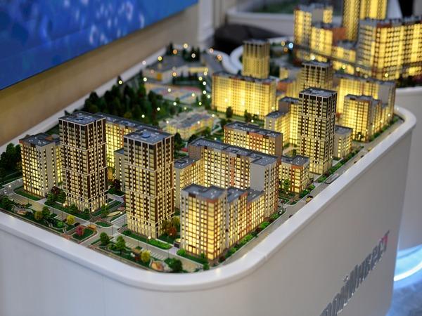 В Ростове начались продажи квартир в новом жилом квартале «Полет»