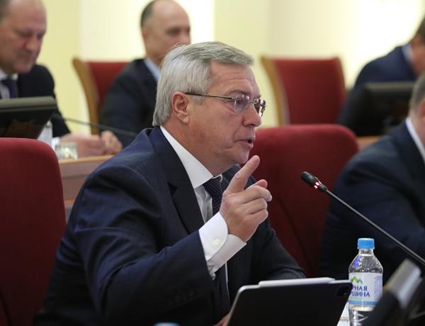 Губернатор Ростовской области не подтвердил информацию о взрыве на Новочеркасской ГРЭС