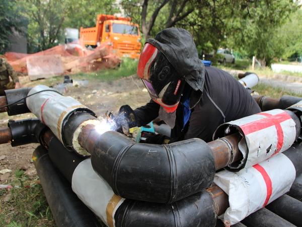 Горячую воду на Западном в Ростове дадут не раньше 27 июня » DonDay ...