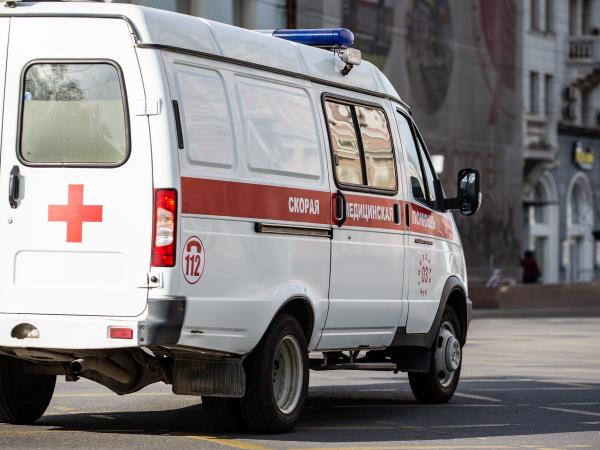 В Донецке подросток на мотоцикле пострадал в ДТП