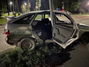 В Ростовской области пассажир легковушки погиб в ДТП